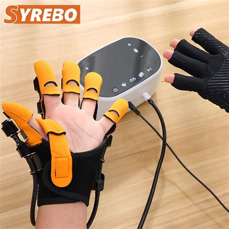 sexog|AUTOMATED PHYSIOTHERAPIST HAND GLOVE (SEXOG)。